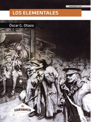 cover image of Los elementales
